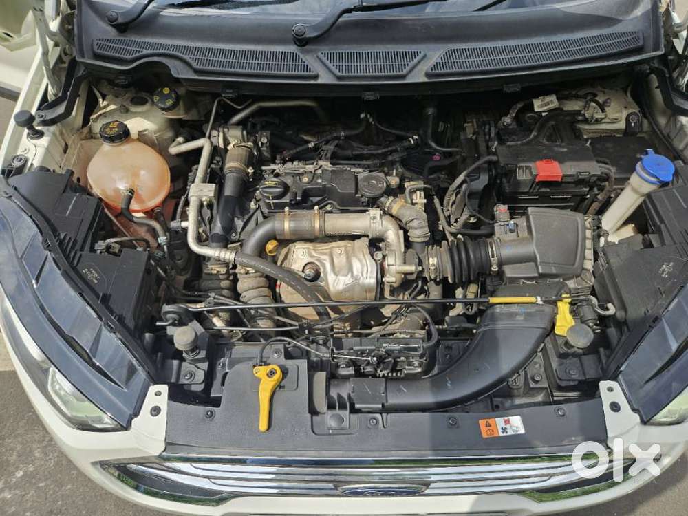 Ford Ecosport 1.5 Diesel Titanium, 2020, Diesel