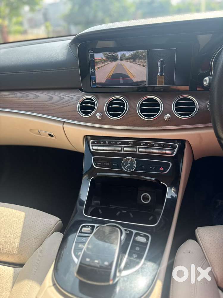 Mercedes-benz E-class E 200, 2017, Petrol