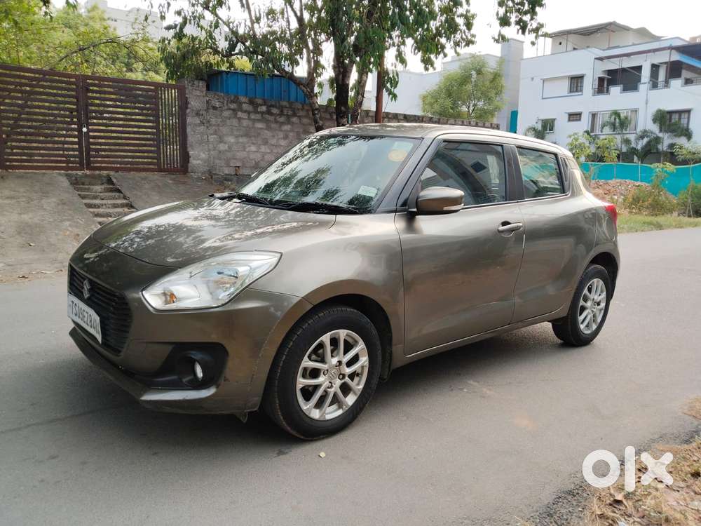 Maruti Suzuki Swift Amt Vvt Zxi, 2018, Petrol