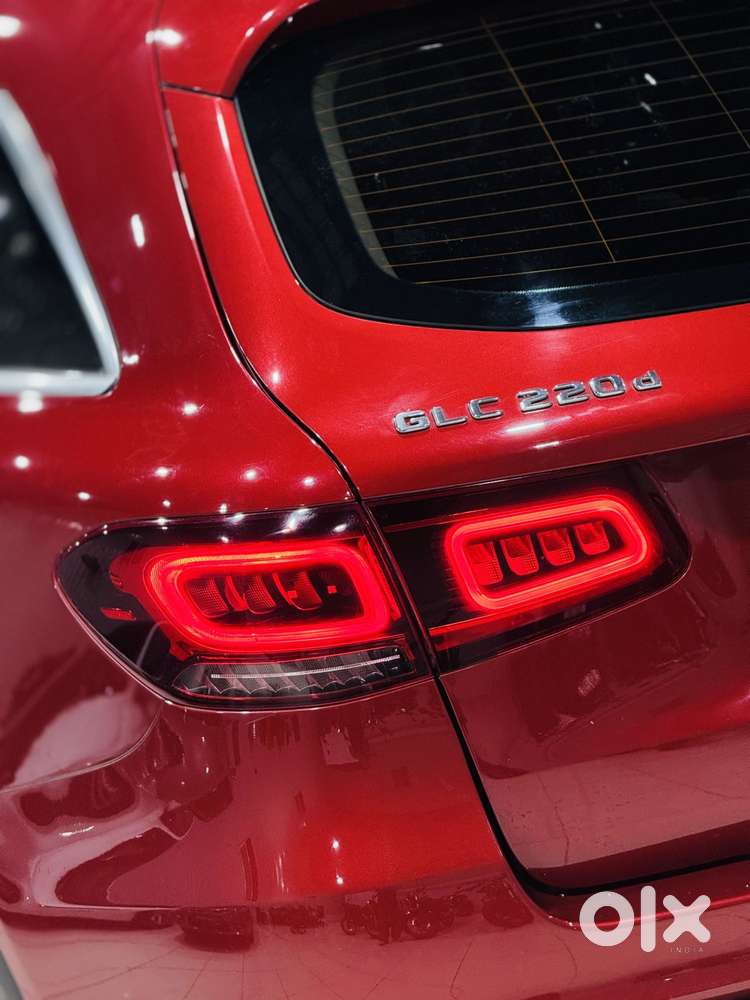 Mercedes-benz Glc 220d 4matic, 2022, Diesel