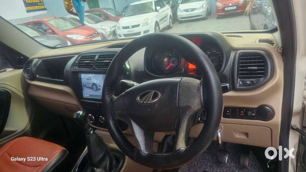 Mahindra Tuv 300 Plus P4, 2018, Diesel