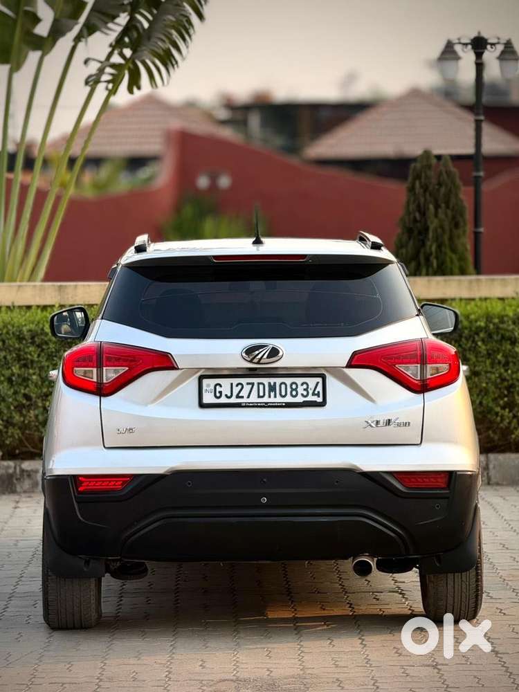 Mahindra Xuv300 W6 Diesel, 2021, Diesel