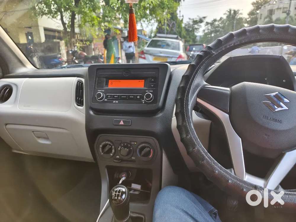 Maruti Suzuki Wagon R Stingray 2025