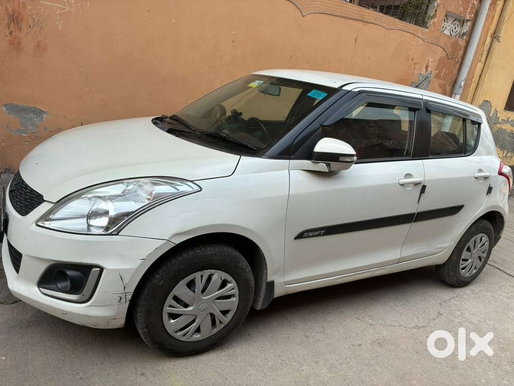 Maruti Swift Vxi Petrol Manual 2015