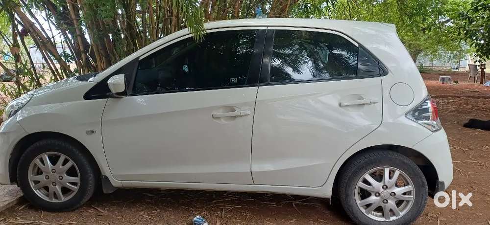 Honda Brio 2012 November Petrol Good Condition