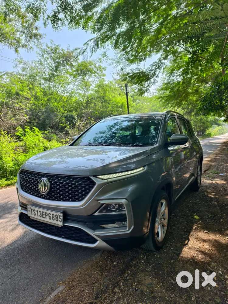 Mg Hector 2.0 Super 2019