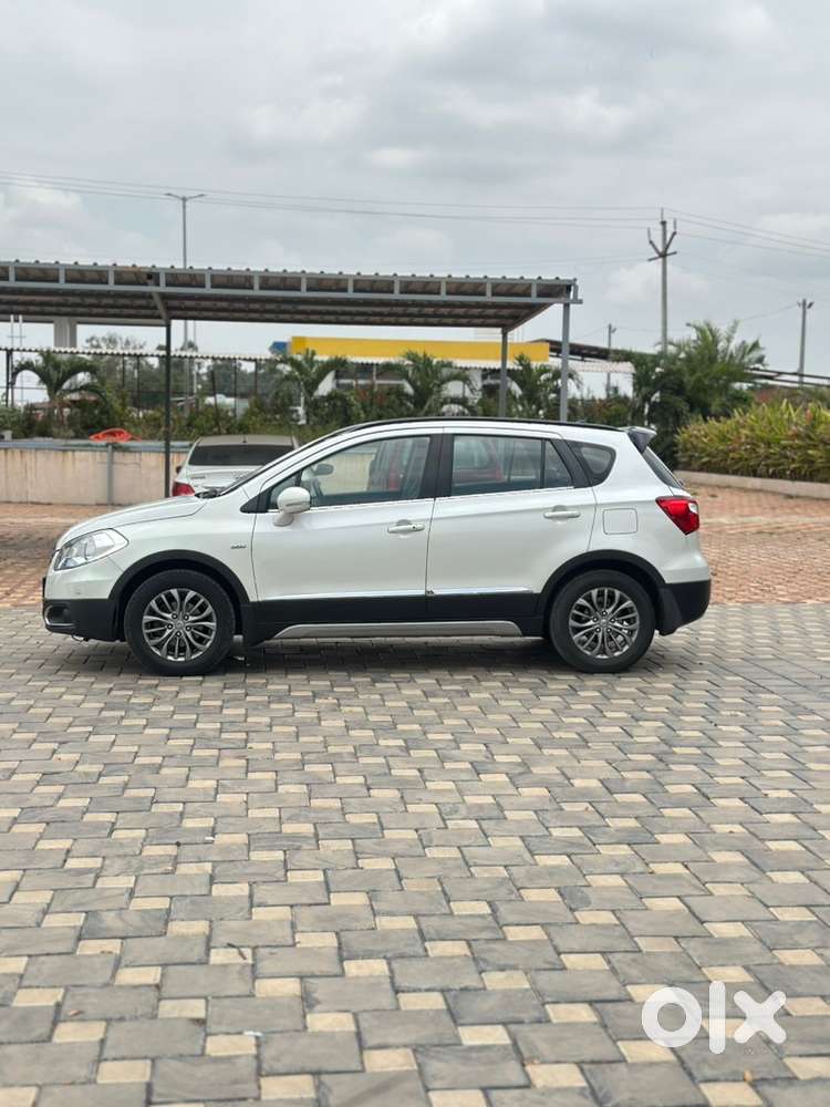 Maruti Suzuki S-cross 2017 Diesel Good Condition