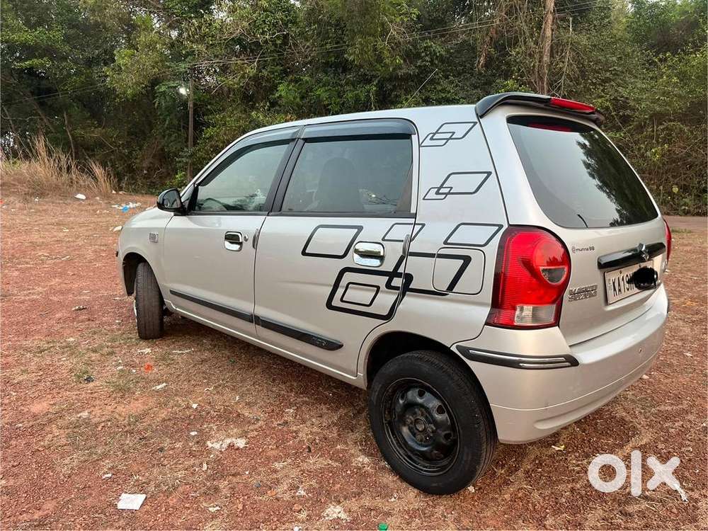 Maruti Suzuki Alto K10 2012 Petrol Well Maintained