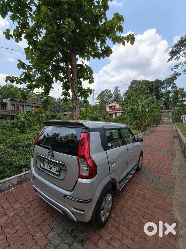 Maruti Suzuki Wagon R Zxi Automatic, 2020, Petrol