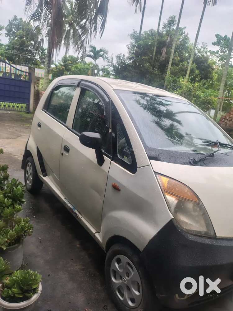 Tata Nano Cx Petrol 2011