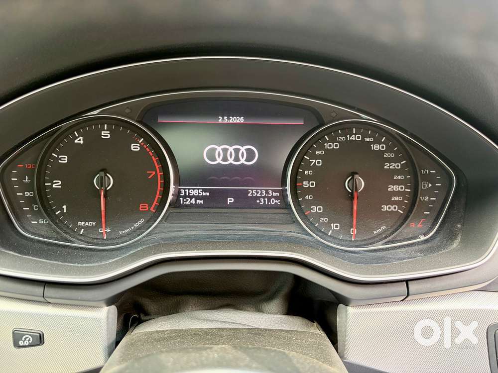 Audi A4 1.8 Tfsi Premium With Sunroof, 2022, Petrol