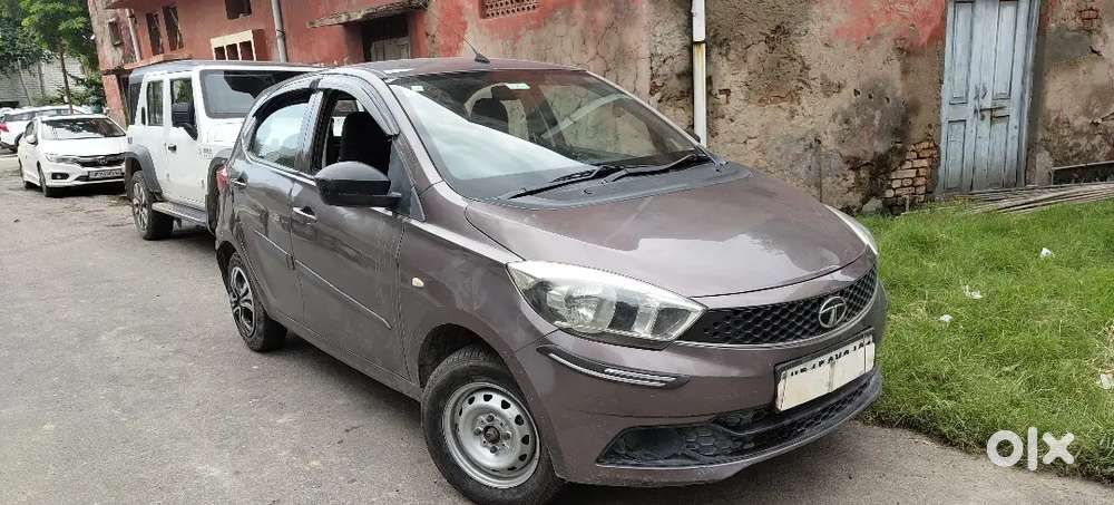 Tata Tiago Petrol 2017 Manual