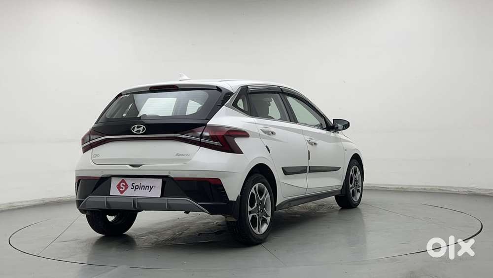 Hyundai I20 1.2 Sportz (o), 2024, Petrol
