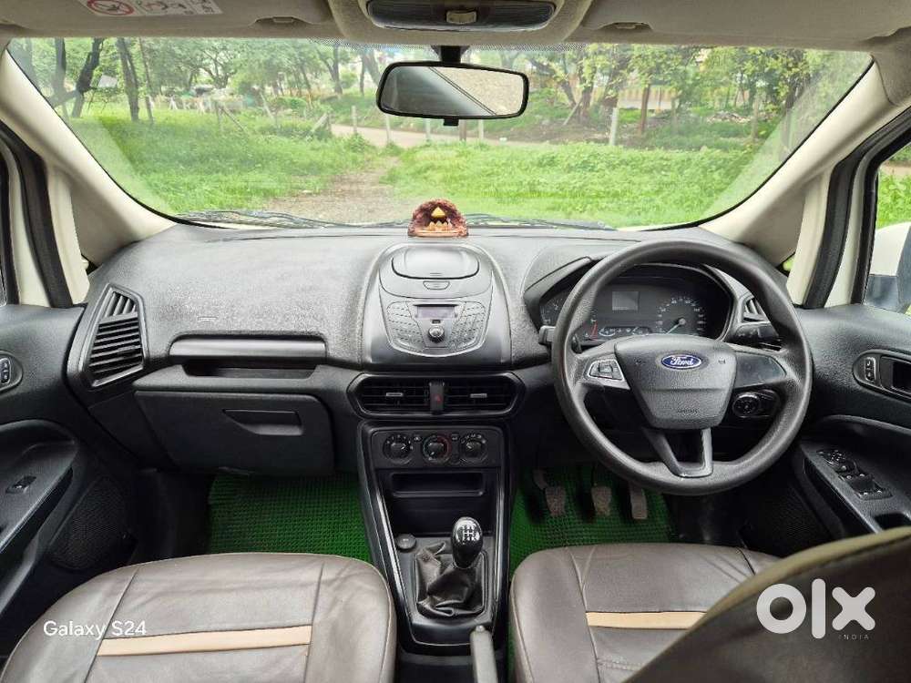 Ford Ecosport 1.5 Diesel Trend, 2019, Diesel