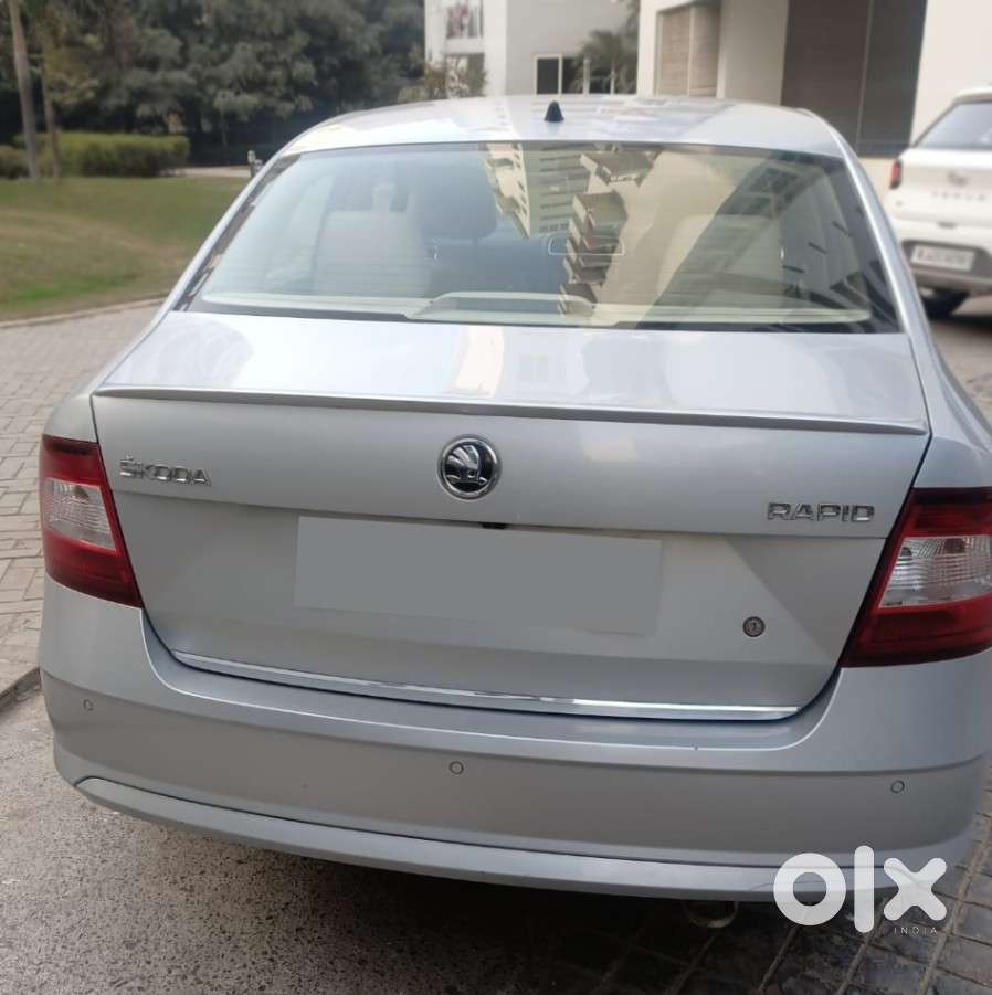 Skoda Rapid 1.6 Mpi Style, 2019, Petrol