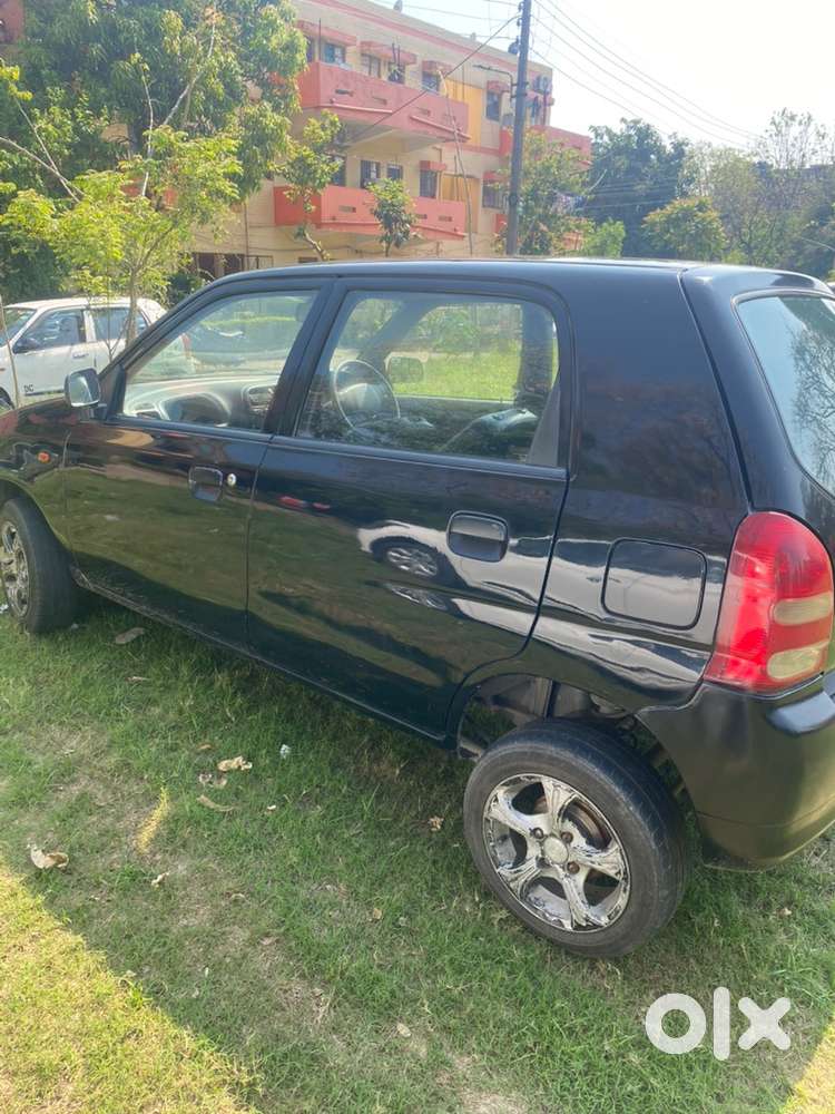 Less Driven 2007 Maruti Alto Petrol Lxi