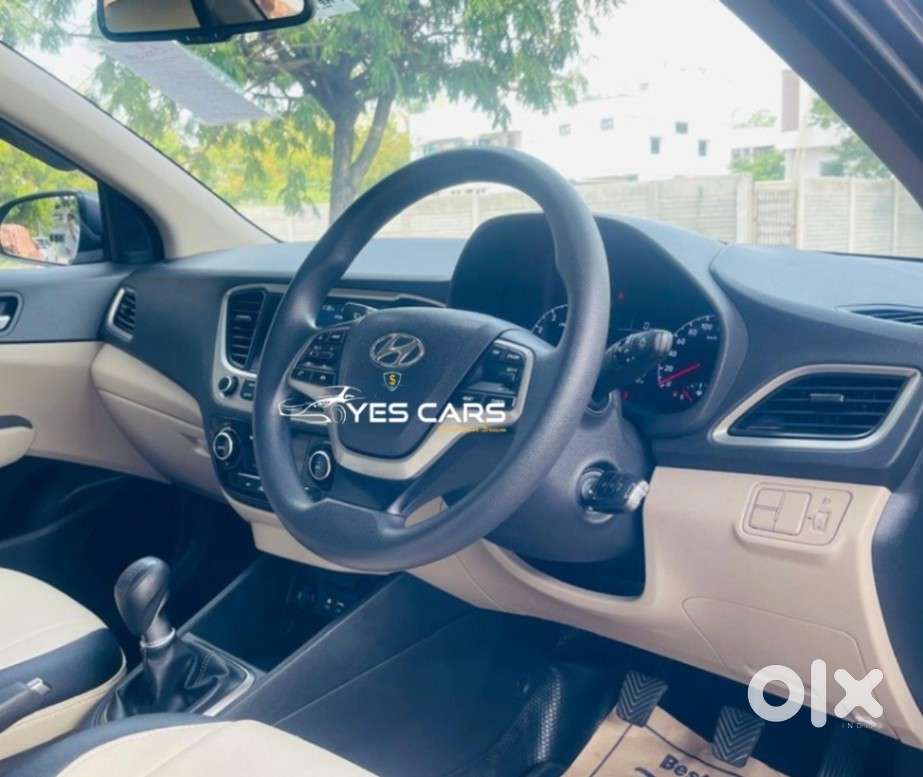 Hyundai Verna 1.5 Sx Vtvt, 2017, Petrol
