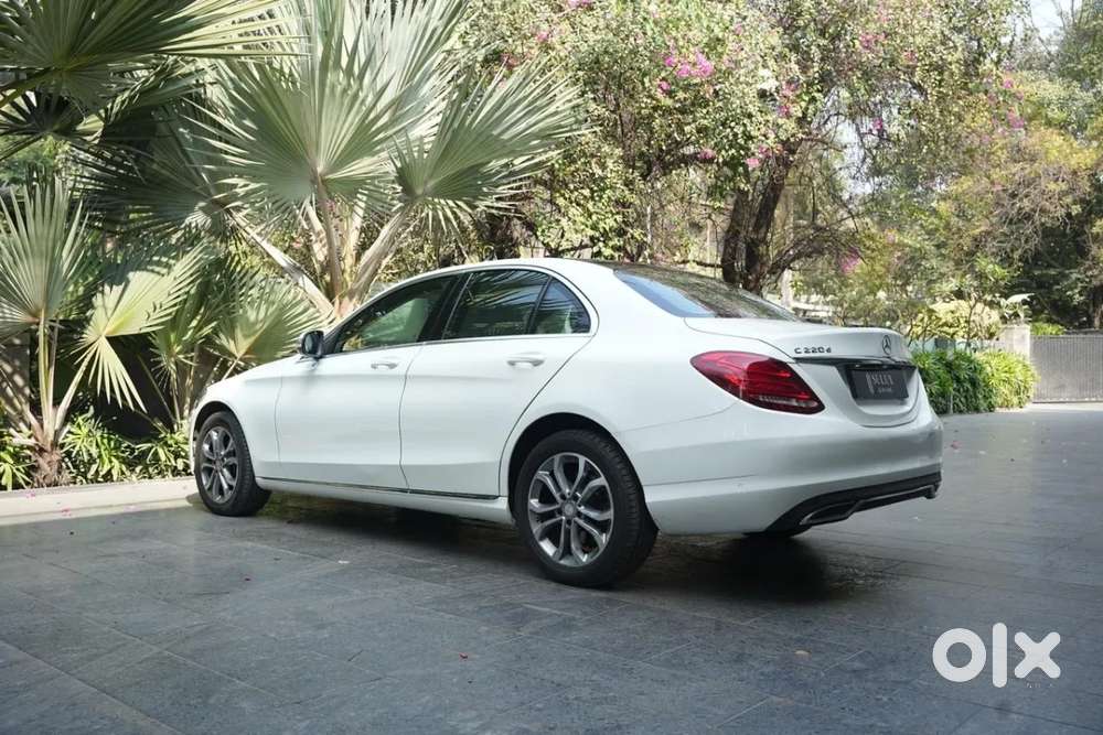Mercedes-benz C-class [ ] 2.1 C220 Cdi Avantgarde, 2016, Diesel