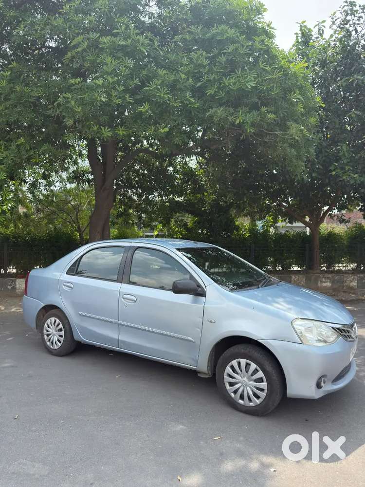 Toyota Etios 1.4 Gd 2012