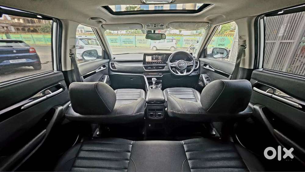 Kia Seltos 1.5 Gtx+ Diesel At Dual Tone, 2022, Diesel
