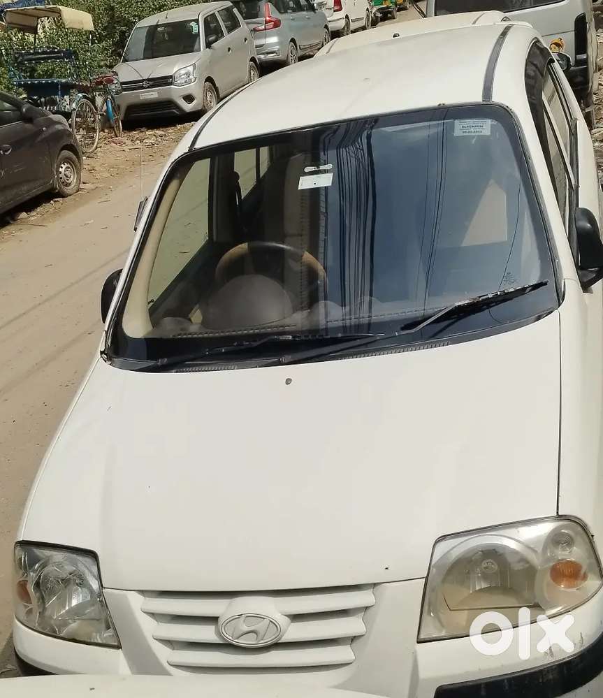 Hyundai Santro Xing 2013 Cng & Hybrids 75000 Km Driven