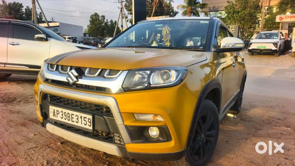 Maruti Suzuki Brezza Zdi Plus 2019 Diesel Manual
