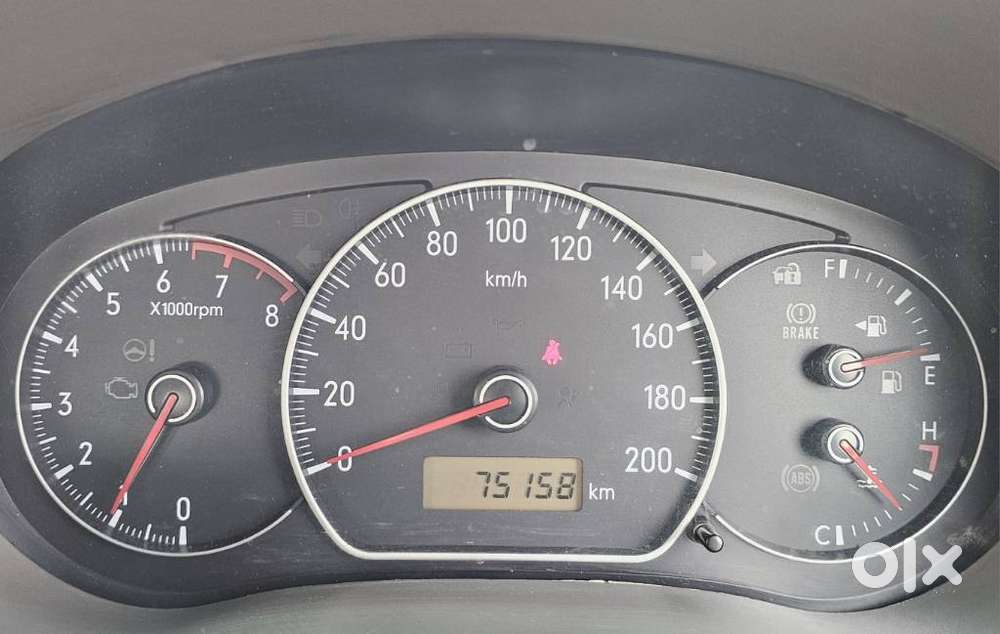 Maruti Suzuki Sx4 Zxi, 2009, Petrol