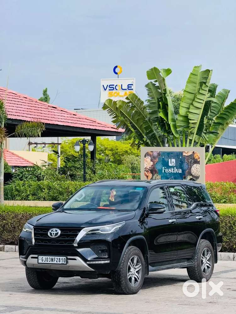 Toyota Fortuner 4x2 At, 2023, Diesel