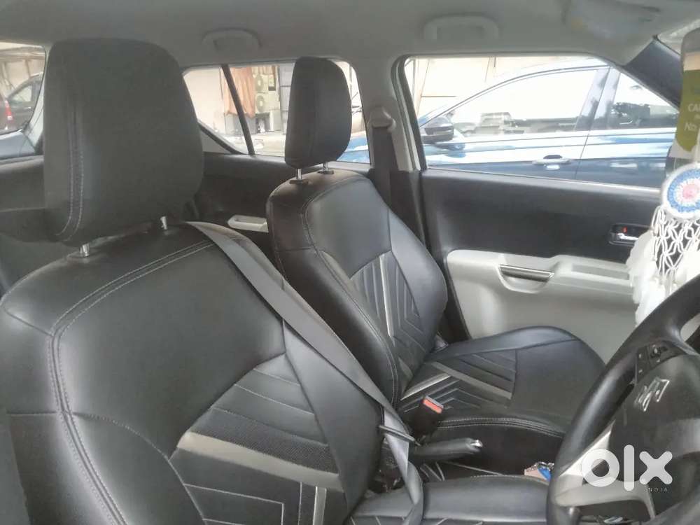 2017 Maruti Suzuki Ignis 1.2 Zeta