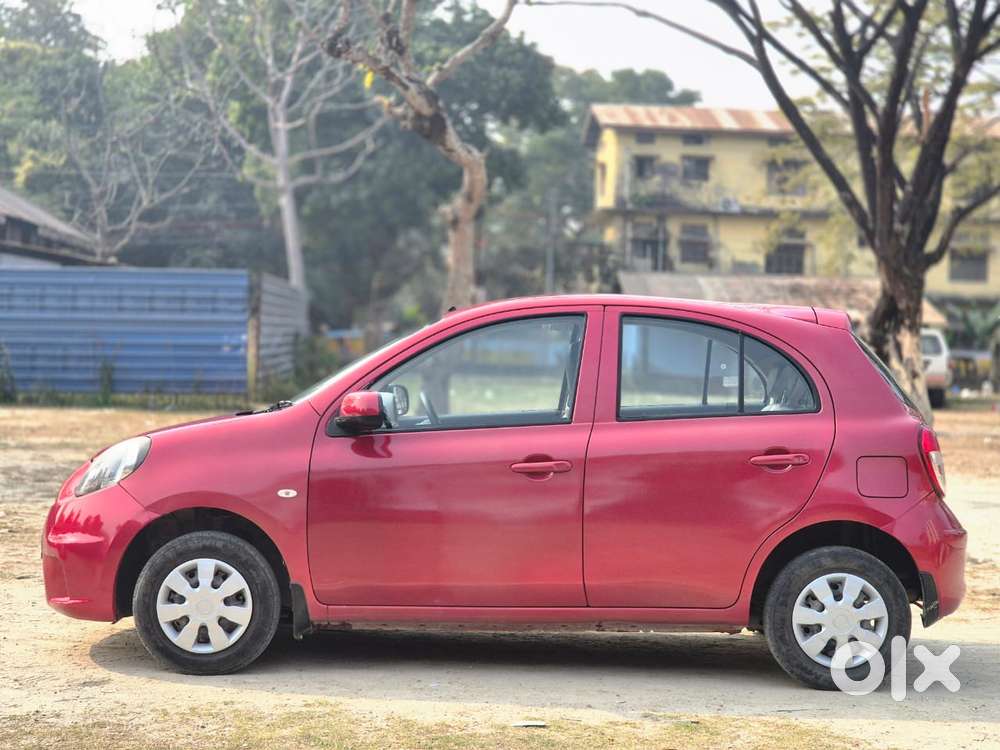 Nissan Micra Active
