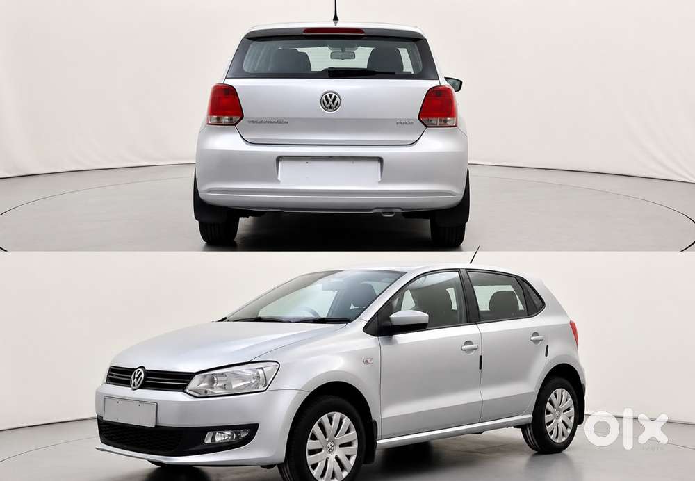 Volkswagen Polo 2014 Petrol Good Condition