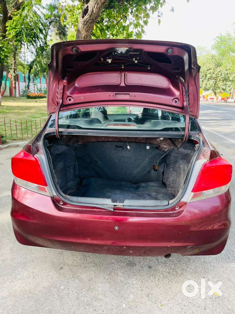 Honda Amaze 1.2 Smt I Vtec, 2015, Petrol