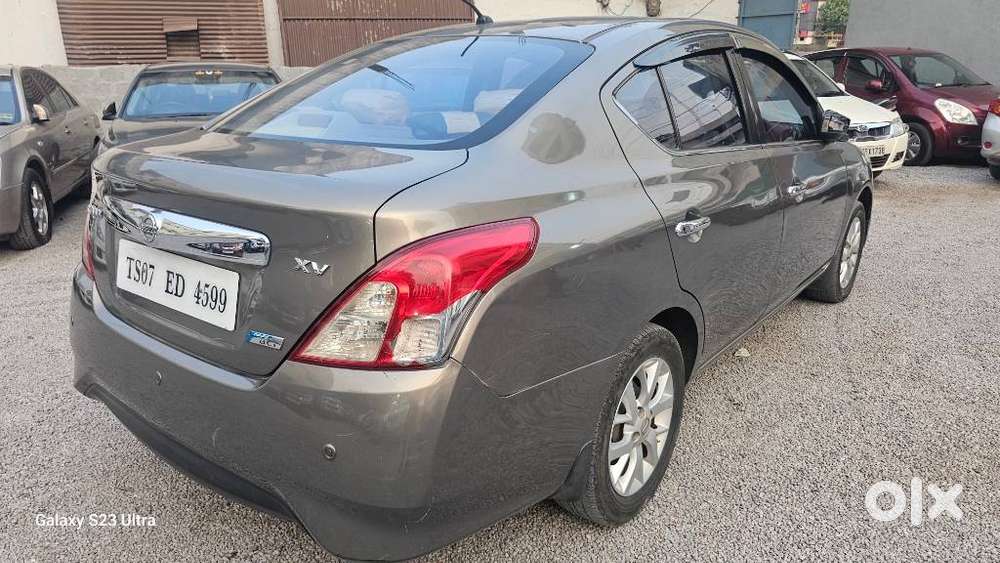 Nissan Sunny Xv Special Edition, 2014, Diesel