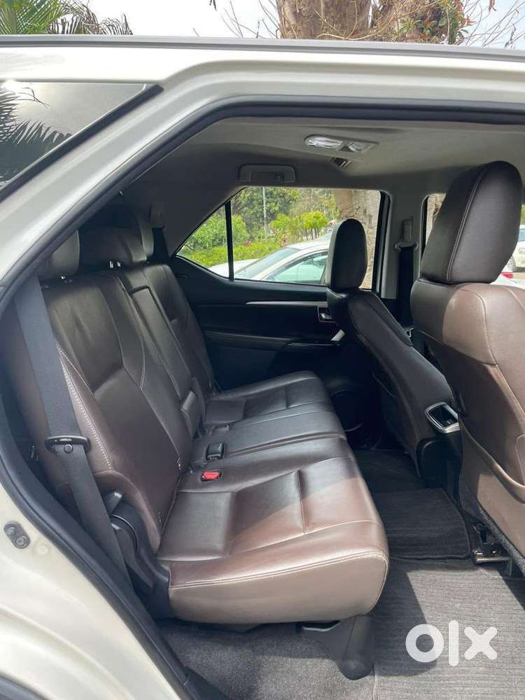 Toyota Fortuner Diesel 2017