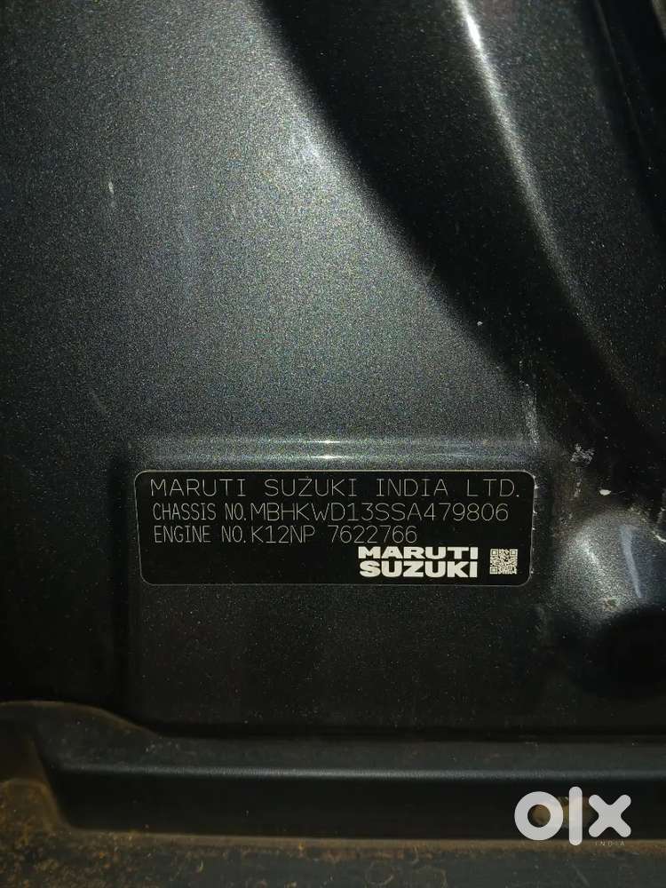 Maruti Suzuki Fronx Delta Plus Petrol Manual 2025