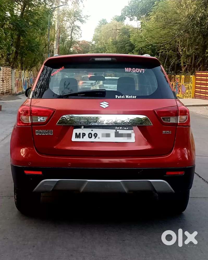 Maruti Suzuki Vitara Brezza Zdi, 2018, Diesel