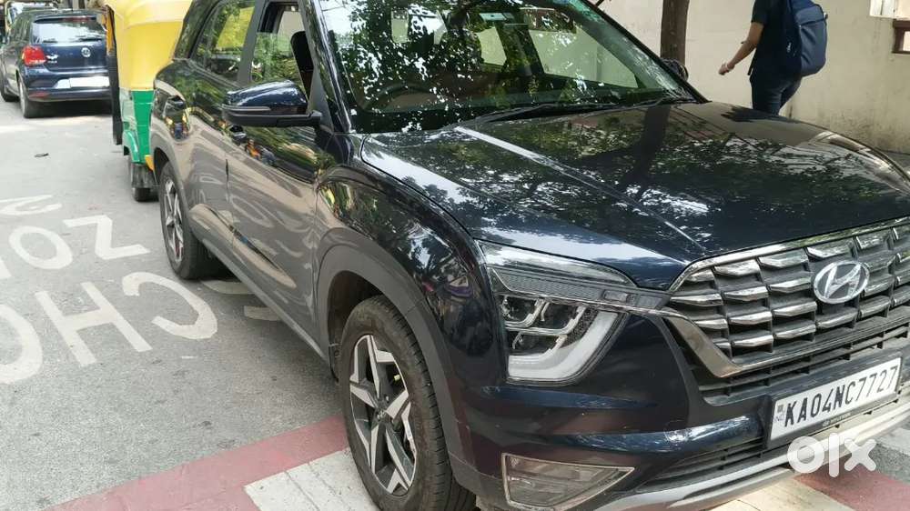 Hyundai Alcazar 2023 Petrol