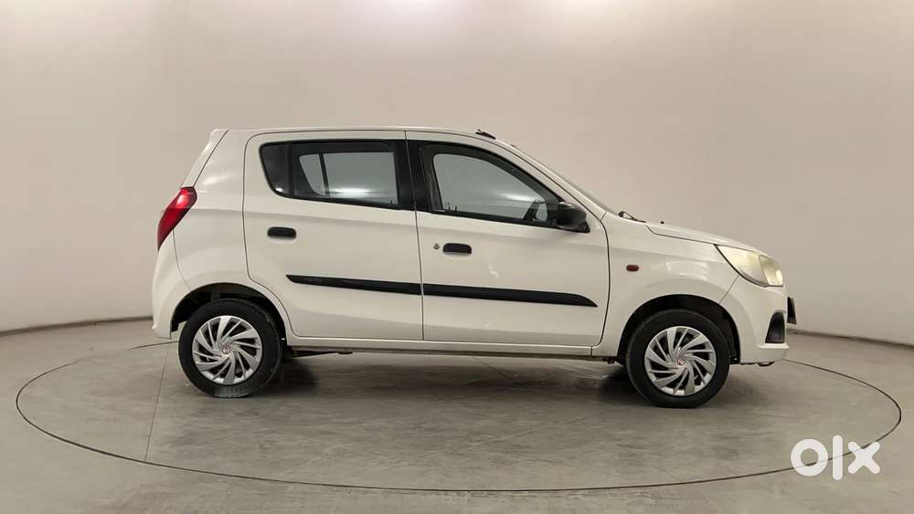 Maruti Suzuki Alto K10 1.0 Vxi Amt, 2016, Petrol
