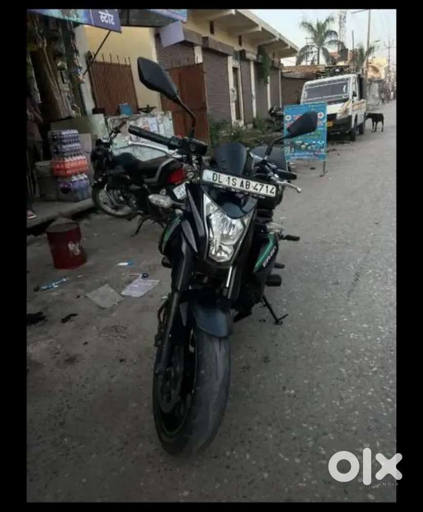 11 Used Kawasaki Bikes in Sahaspur - Buy & Sell Second Hand Bikes