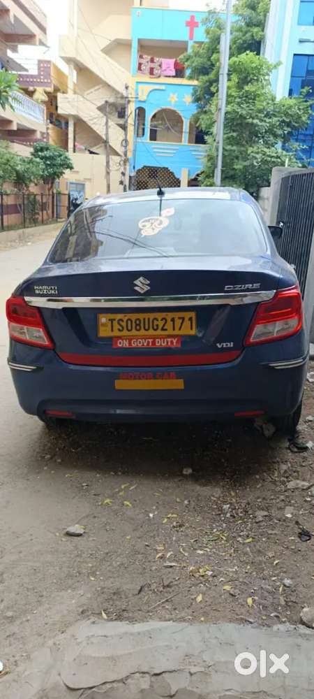 Maruti Suzuki Dzire 2019 Diesel