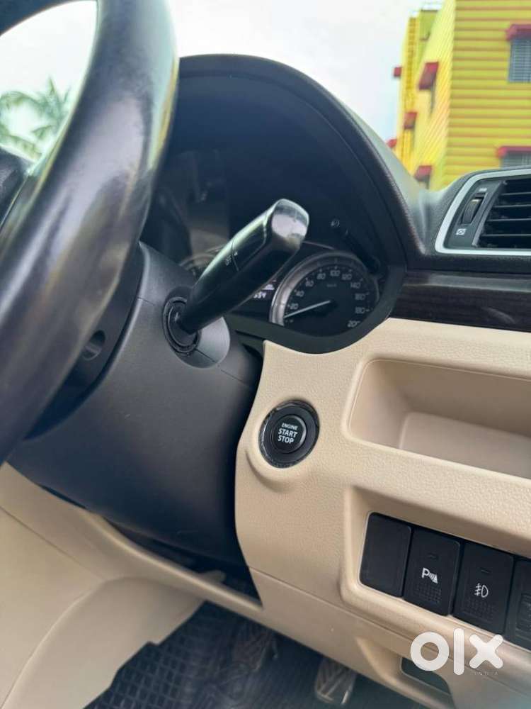 Maruti Suzuki Ciaz Zxi Plus, 2016, Petrol