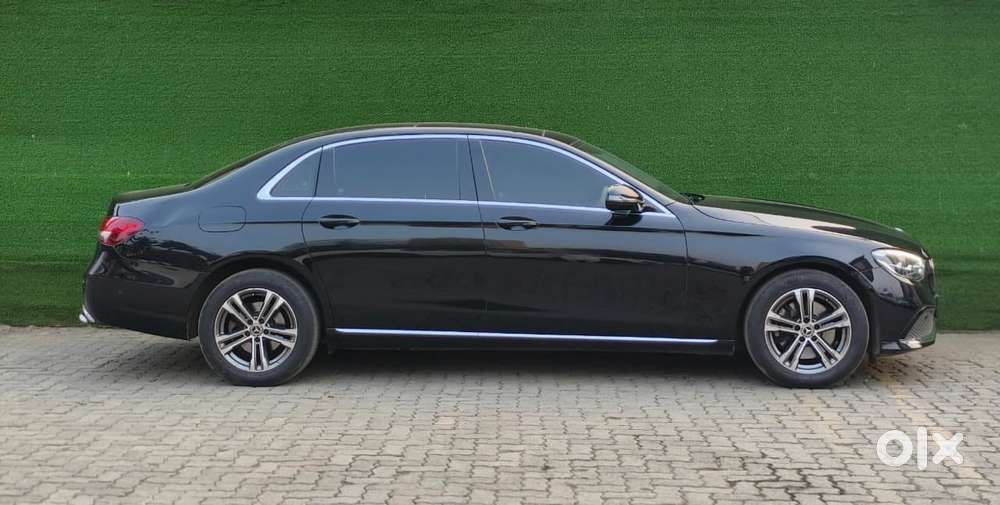 Mercedes-benz E-class, 2021, Petrol