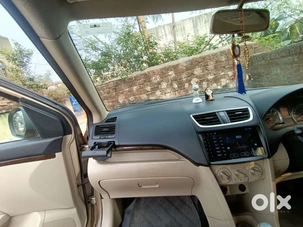 Maruti Suzuki Dzire 2013