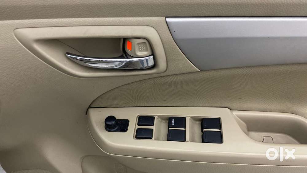 Maruti Suzuki Ertiga Zxi Plus Petrol, 2017, Petrol