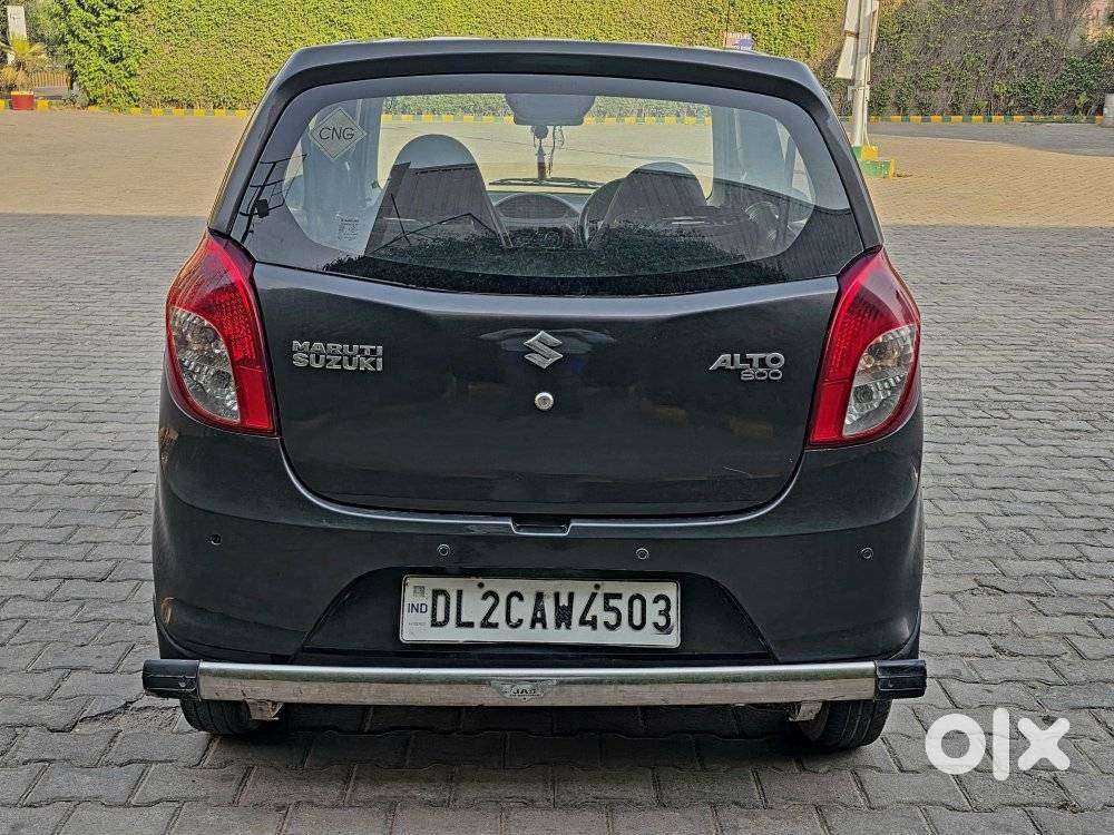 Maruti Suzuki Alto 800 2012-2016 Cng Lxi Optional, 2017, Cng & Hybri..