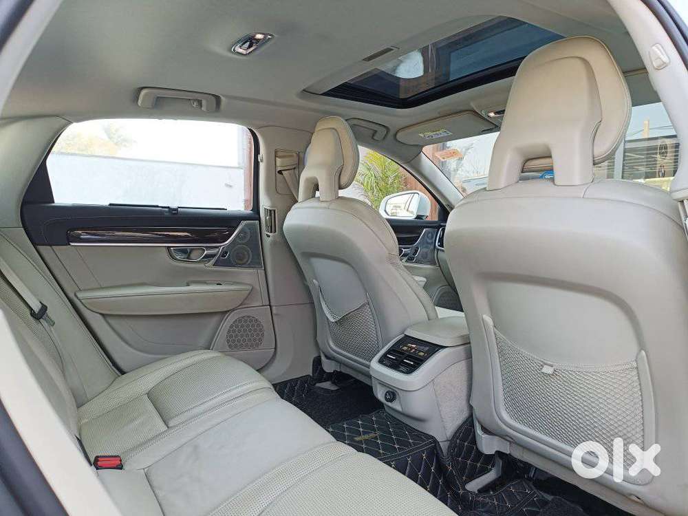 Volvo S90 D4 Inscription, 2017, Diesel