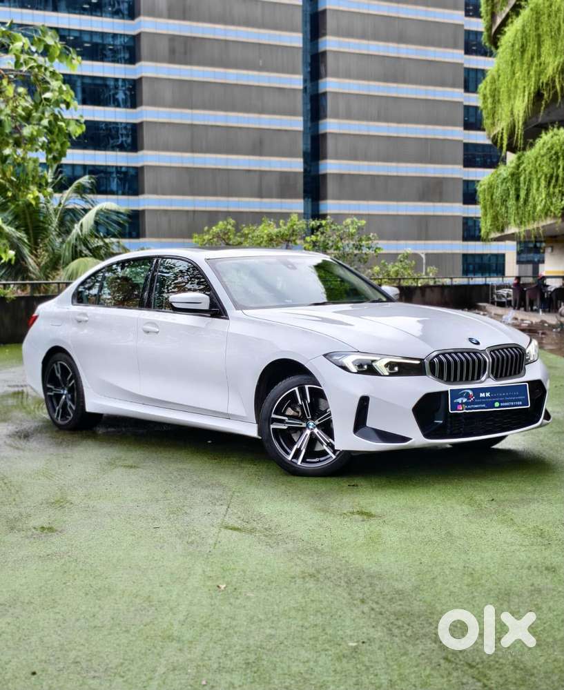 Bmw 3 Series Gran Limousine 330li M Sport, 2025, Petrol