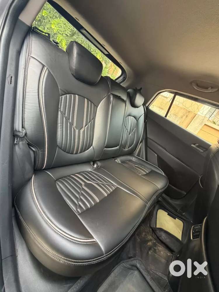 Hyundai Creta, 2018, Diesel