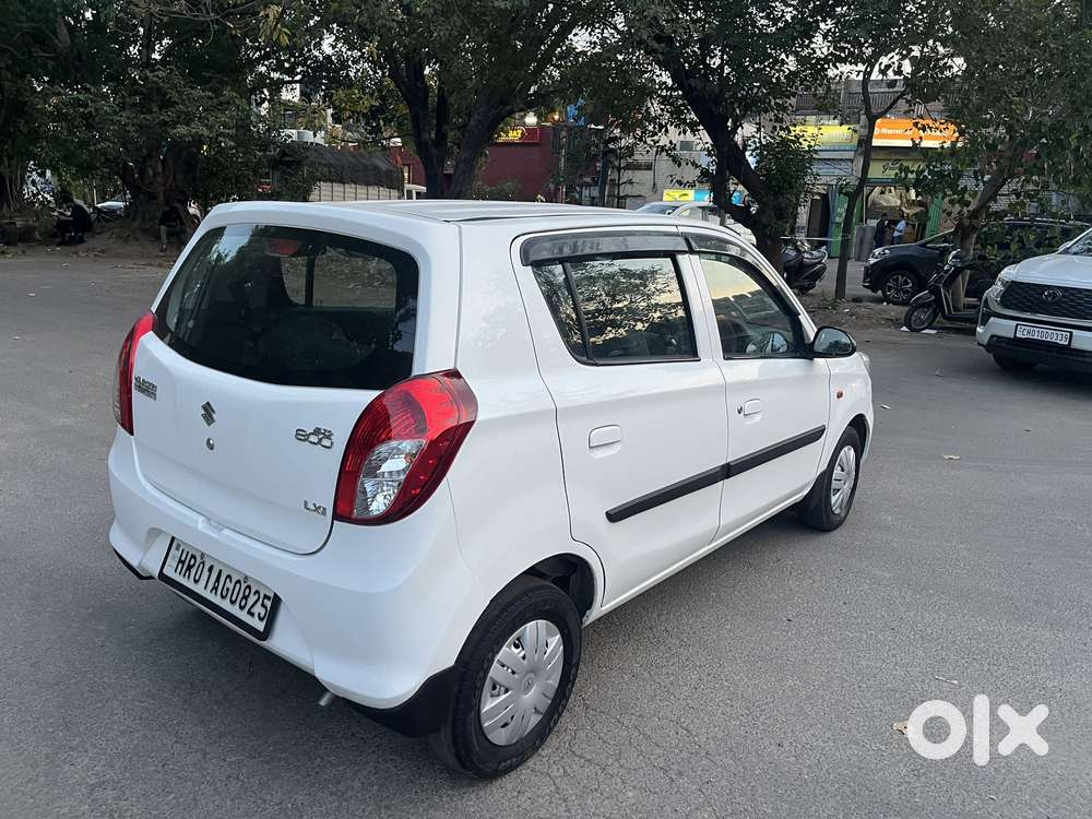 Maruti Suzuki Alto 800 2012-2016 Lxi, 2013, Petrol