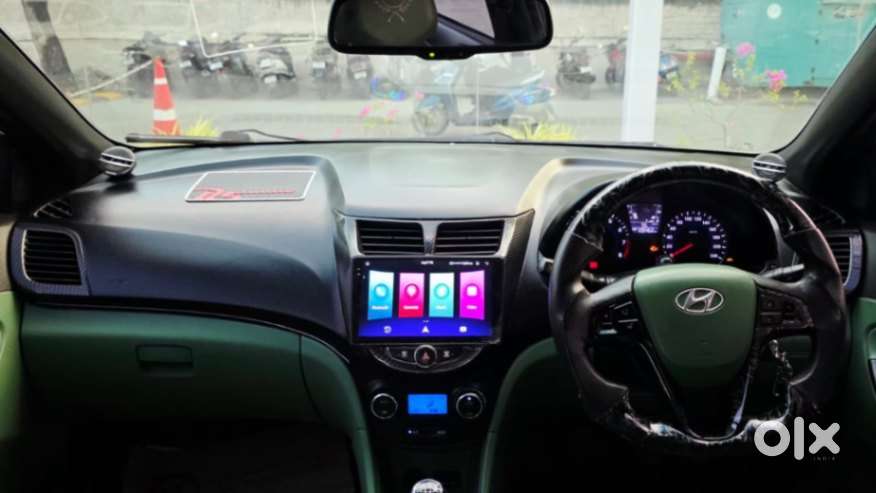 Hyundai Verna 1.6 Sx Vtvt, 2014, Petrol